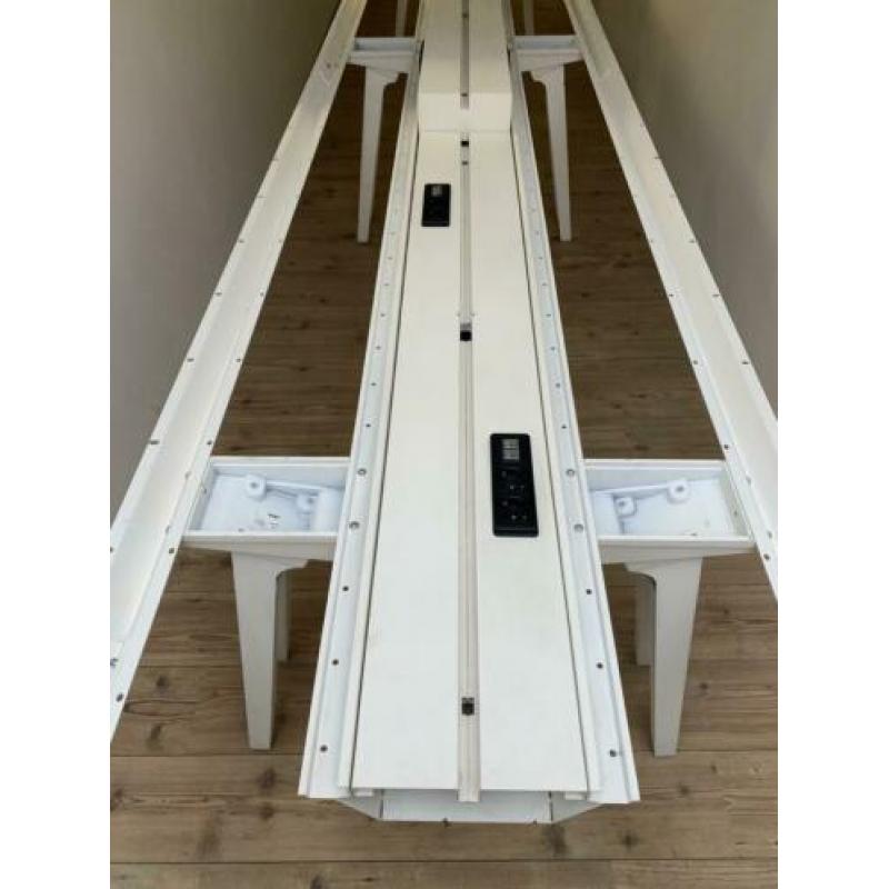 Vitra Joyn Workbench / Onderstel / 560cm lang