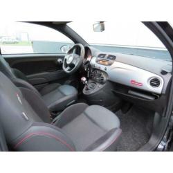 Fiat 500 0.9 TwinAir 500S Leer/Alcantara *Airco *Bluetooth
