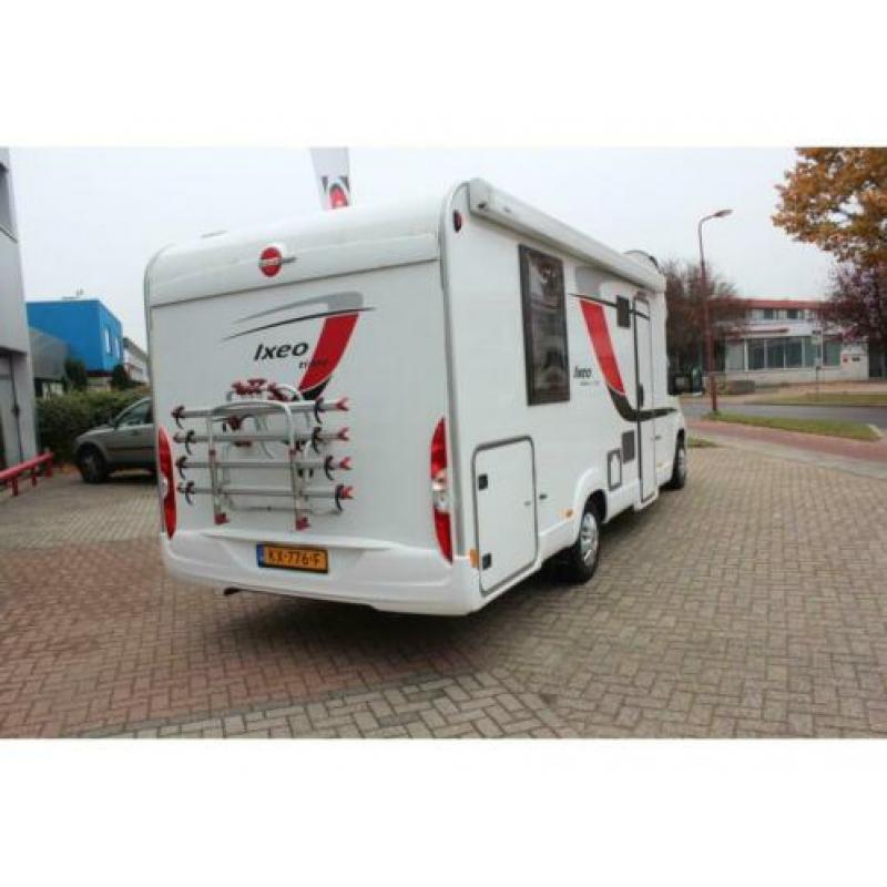 Burstner Ixeo Time 726G Automaat