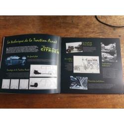 Citroen Traction Avant De mon pere editions Atlas TA