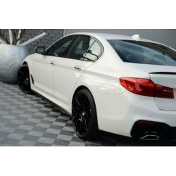 BMW 5-serie 530d High Executive / M Pakket / 21 Inch / Head
