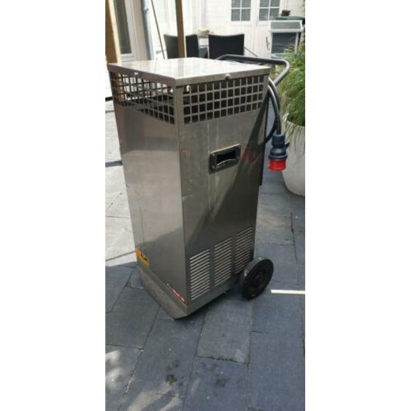 proffesionele krachtstroom kachel Proheat Elektrohater