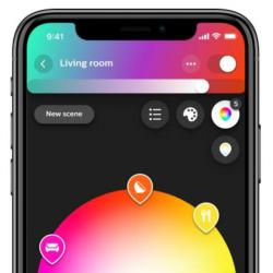 Philips HUE Color Lamp Duo set Nieuw Uiverkoop 212