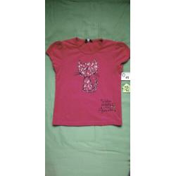 Z.G.A.N George shirt maat 110 / 116