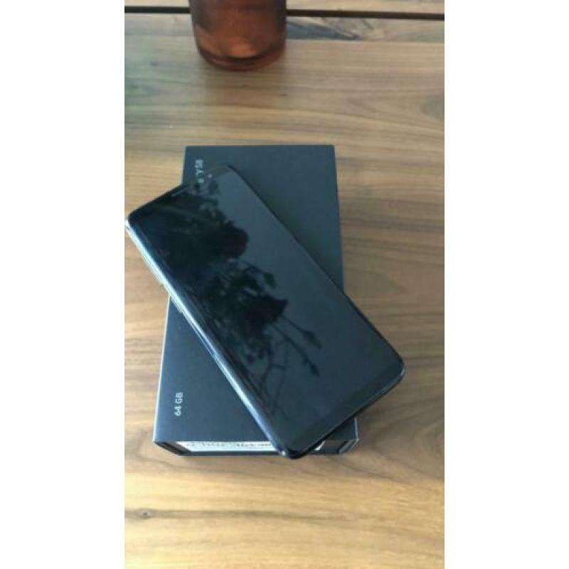 Samsung Galaxy S8 64gb + 128gb sd kaart