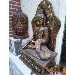 Beeld Budha