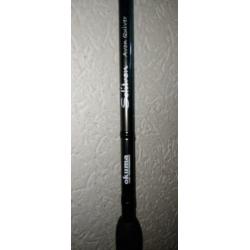 Okuma solitron avon quiver +shimano molen