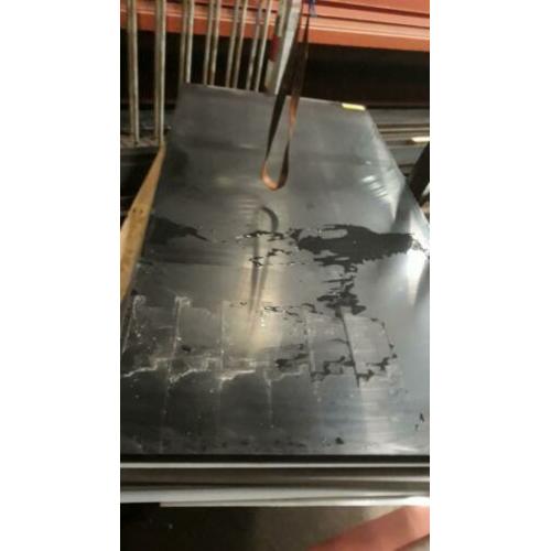 pom pe plaat kunststof platen