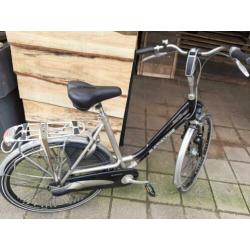 28 inch batavus fiets. Zeer netjes en goed.