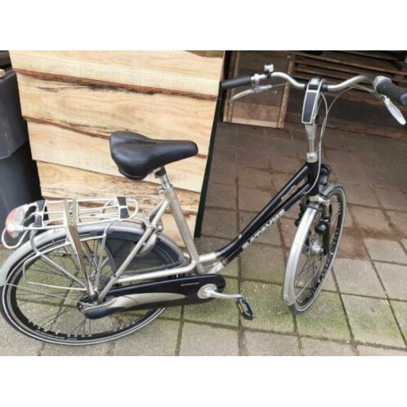 28 inch batavus fiets. Zeer netjes en goed.