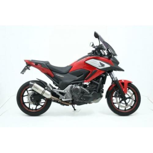 Honda NC 750 X DCT ABS (bj 2015)