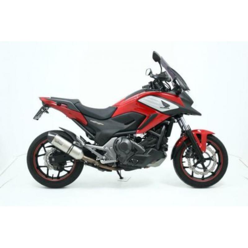 Honda NC 750 X DCT ABS (bj 2015)