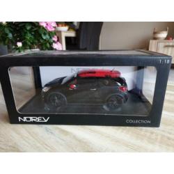 Citroën DS 3 Racing C.Loeb 1:18 ( Norev )