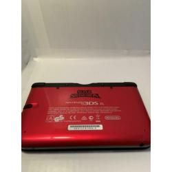 Nintendo 3DS XL SSB