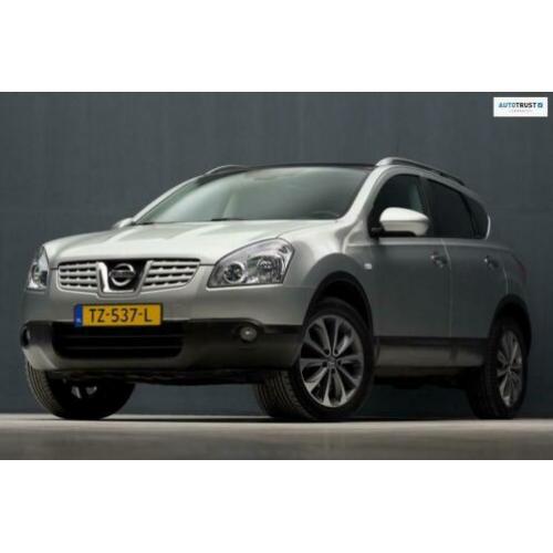 Nissan Qashqai 1.6 Connect Edition (PANORAMADAK, NAVIGATIE,