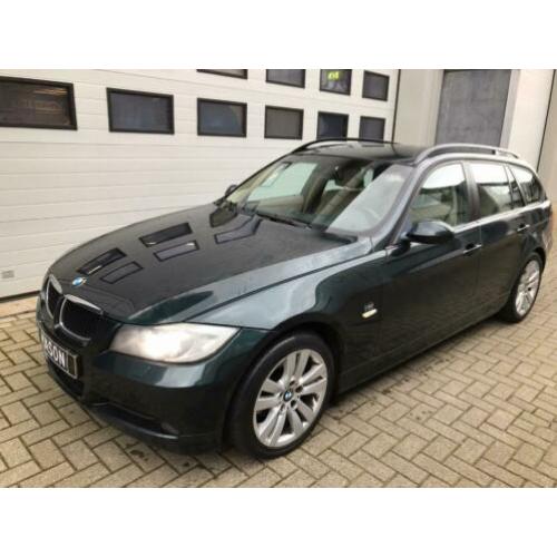 BMW 3-Serie 2.0I 320i Touring high Executie airco NAP?e91 M3