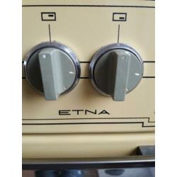 Etna retro gasfornuis/oven