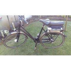 Electrische fiets
