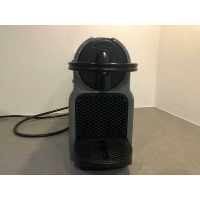 Nespresso Magimix grijs