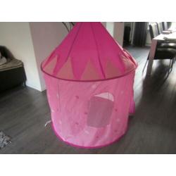 Speelgoed tent