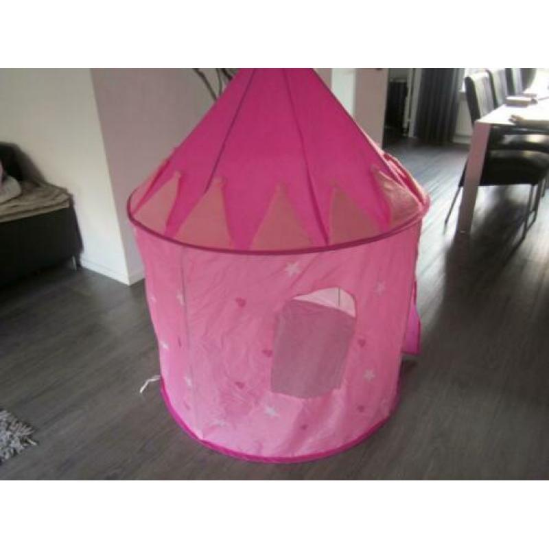 Speelgoed tent