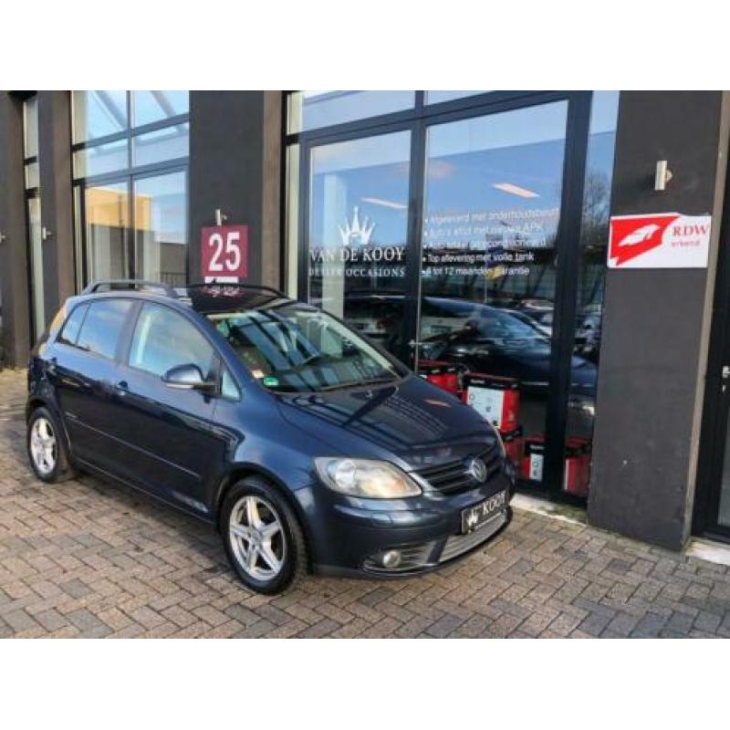 Volkswagen Golf Plus 1.6 Comfortline 6/12 M Garantie