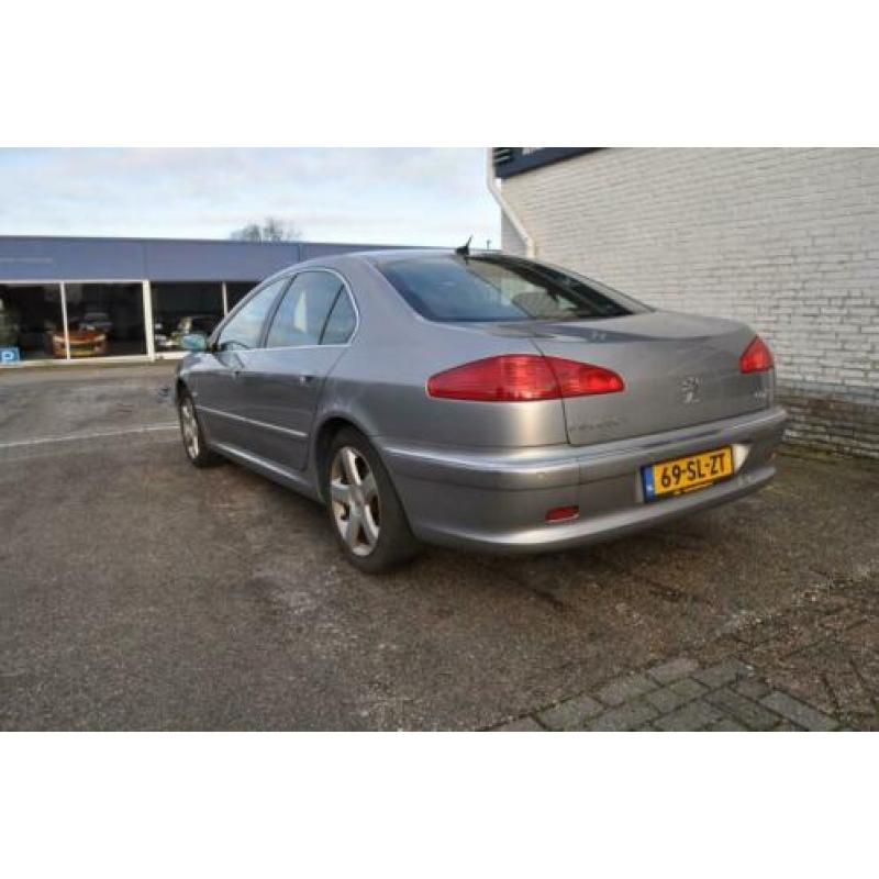 Peugeot 607 2.0 HDiF Pack