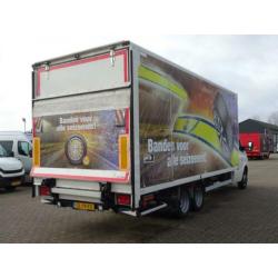 Volkswagen Crafter 50 2.5 TDI 164PK 5.7M Veldhuizen - Clixta