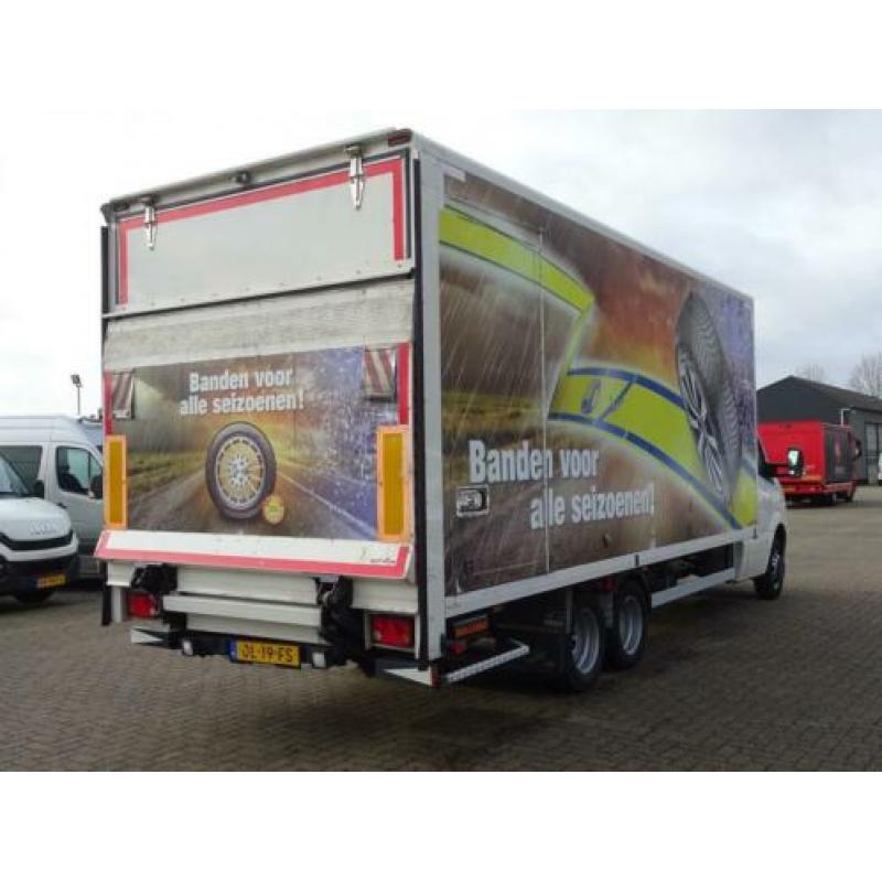 Volkswagen Crafter 50 2.5 TDI 164PK 5.7M Veldhuizen - Clixta