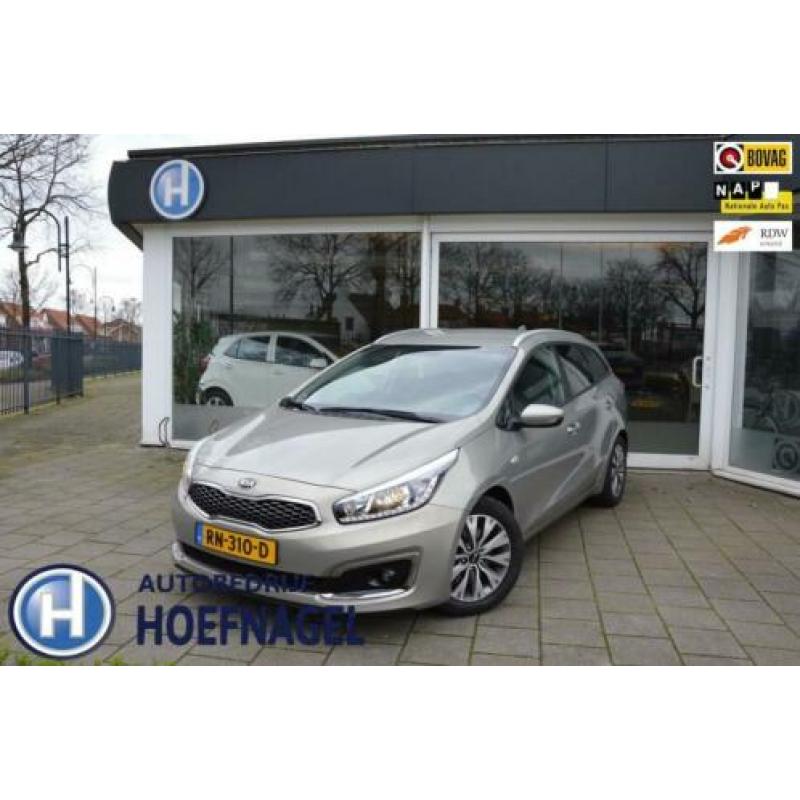 Kia Cee'd Sportswagon 1.0 T-GDi ComfortPlusLine Navigator Cl