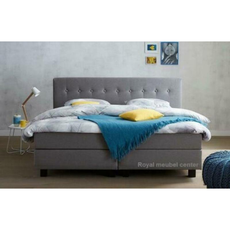Boxspring Passie Swiss collectie Complete set Aanbieding!
