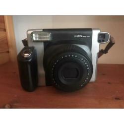 Instax fuijfilm wide