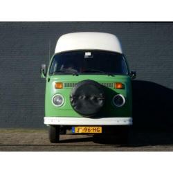 Volkswagen Transporter CAMPER 2e EIGENAAR! GOED ONDERHOUDEN!