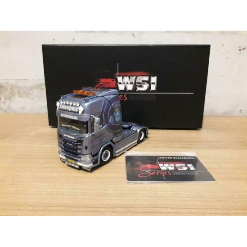 Wsi Scania S Sneepels