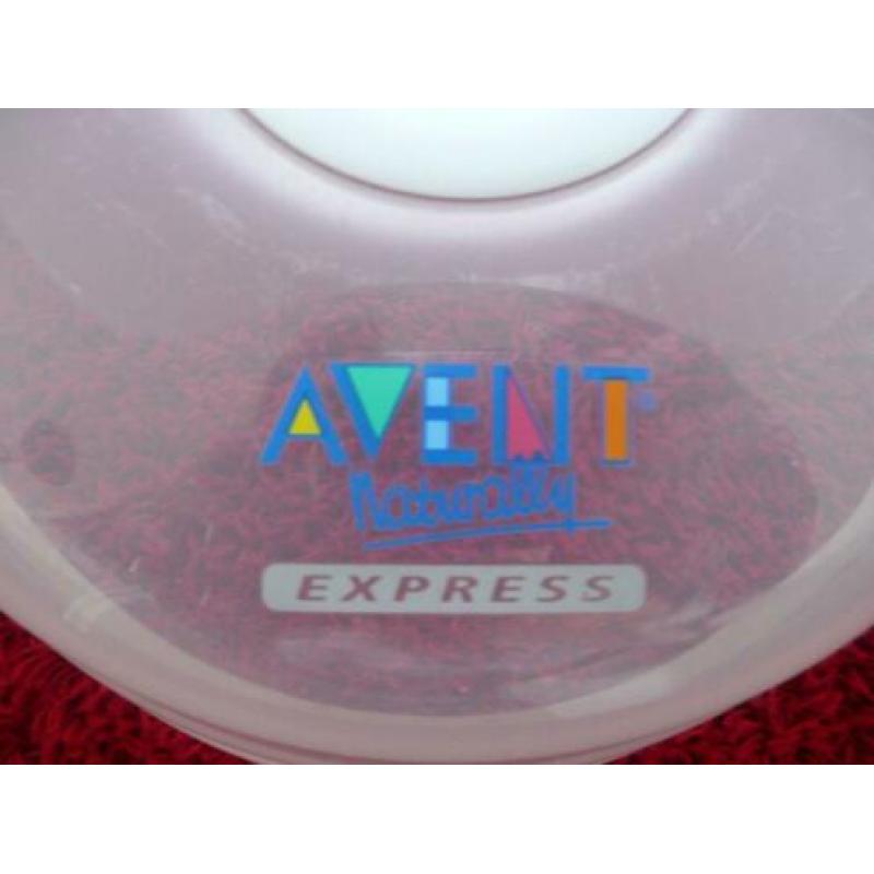 Philips AVENT Magnetronstoomsterilisator voor babyflesjes