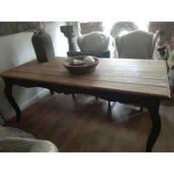 Prachtige Eettafel hoffz landelijk i