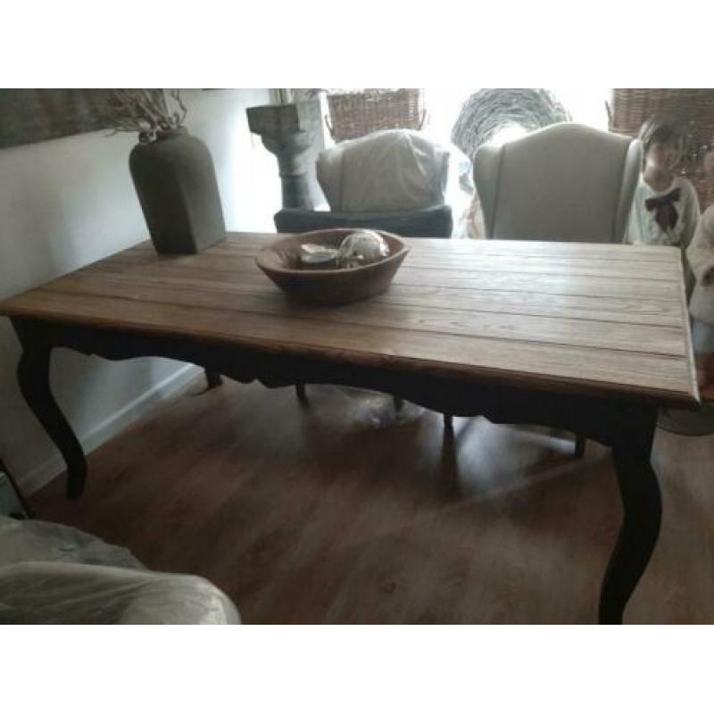 Prachtige Eettafel hoffz landelijk i