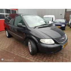 Dodge Ram Van 2.5 CRD NWE APK 04-2021! GRIJSKENTEKEN! AIRCO!