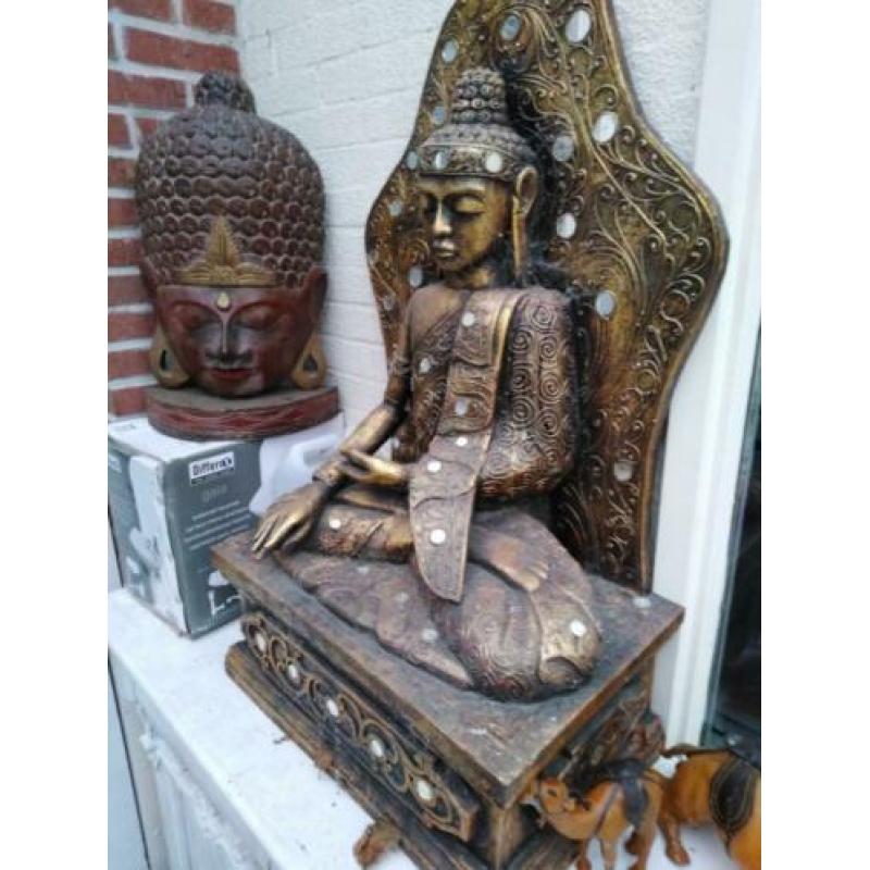 Beeld Budha