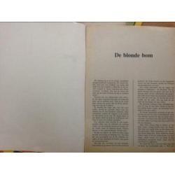 41 tijdschriften detective, western, cowboy.