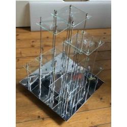 Design halogeen lamp.