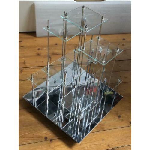Design halogeen lamp.