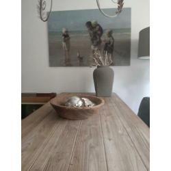 Prachtige Eettafel hoffz landelijk i