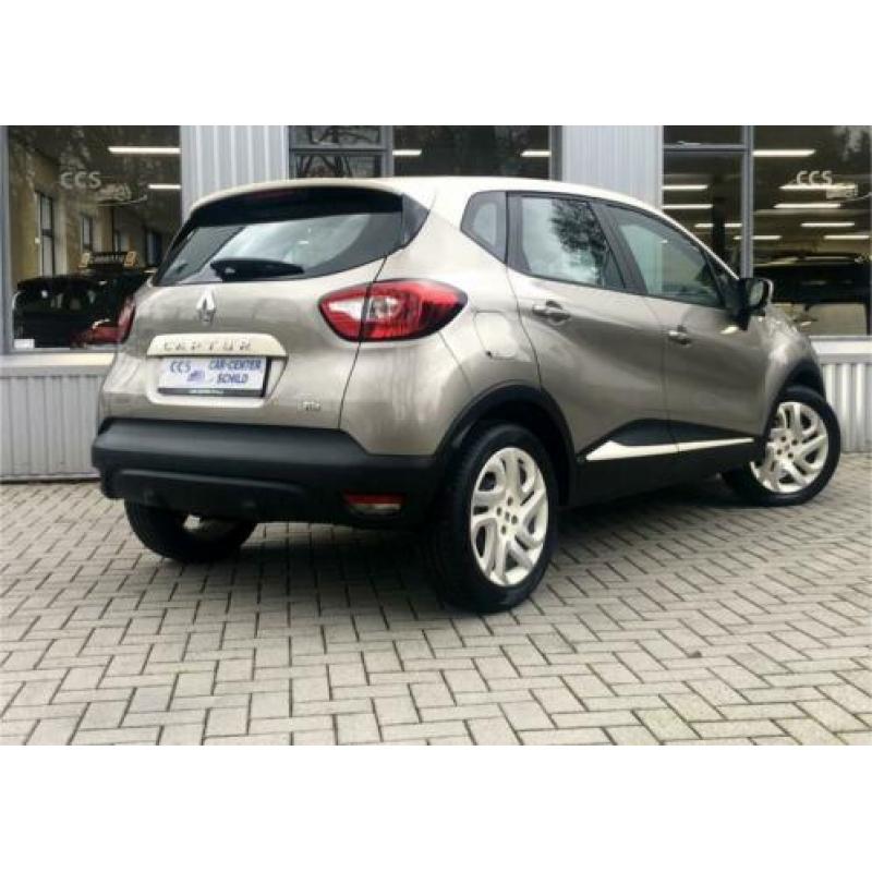 Renault Captur 1.2 TCe. 120 PK AUTOMAAT, NAVI, PDC, CRUISE.,