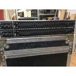equalizer 2x31 bands