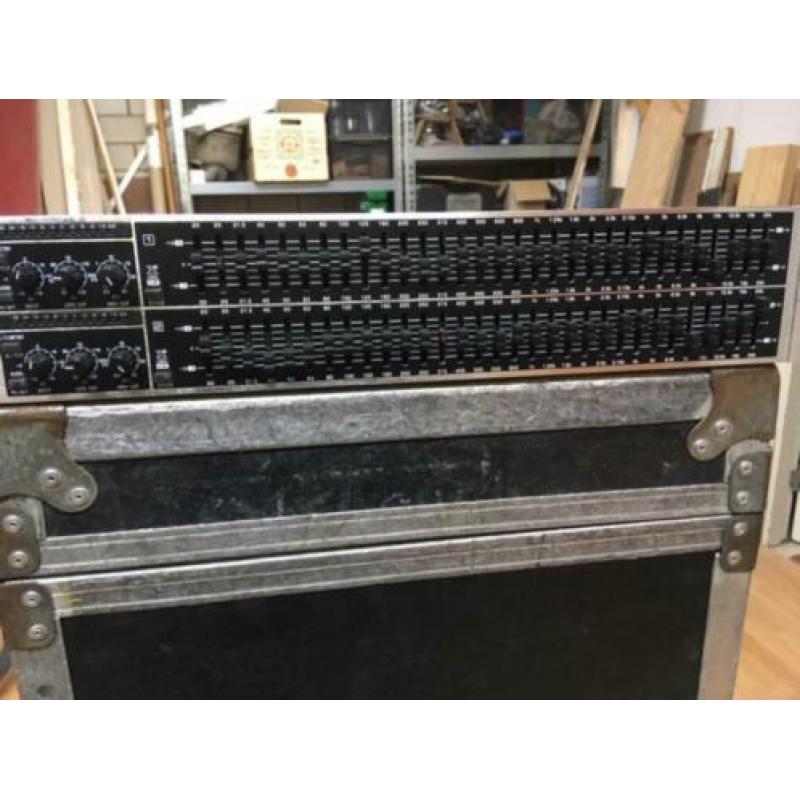 equalizer 2x31 bands