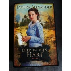 Tamera Alexander-complete serie voor €10.00