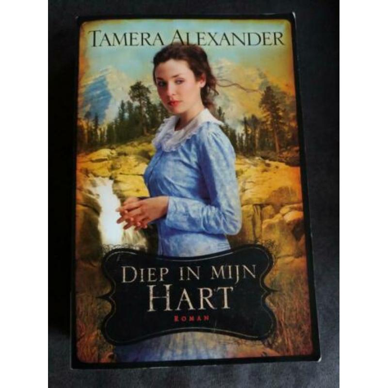 Tamera Alexander-complete serie voor €10.00