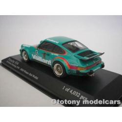 Porsche 934 #6 DRM 1976 1/43 Minichamps