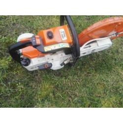 Stihl bandenzaag